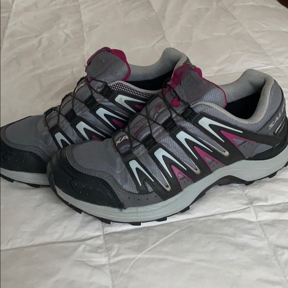 salomon climashield waterproof